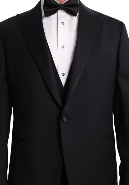 Classic Black Tuxedo-3