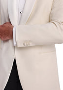 Ivory Tuxedo Dinner Jacket-5