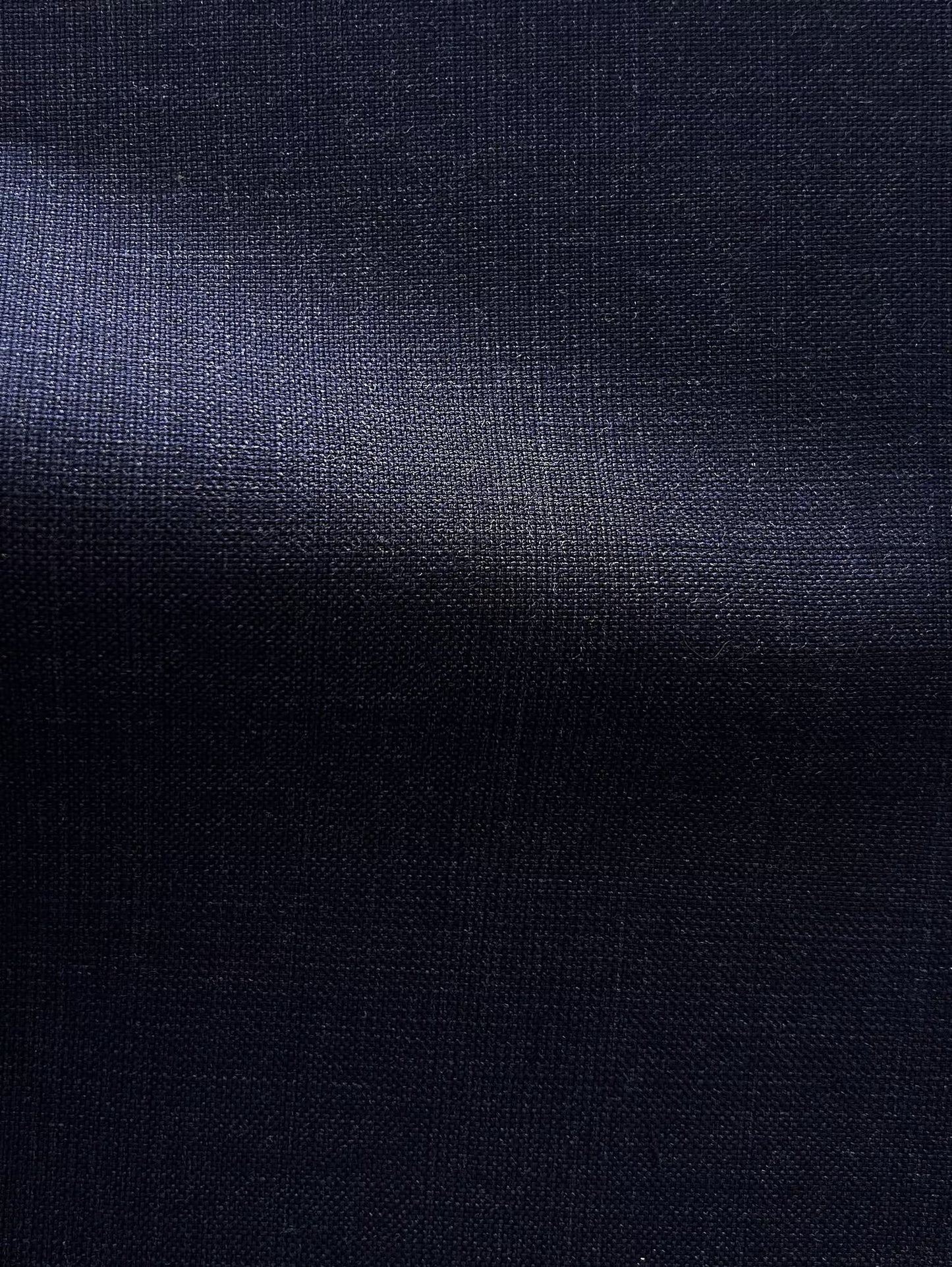 The Saxon Navy Tonal Prince-of-Wales Suit