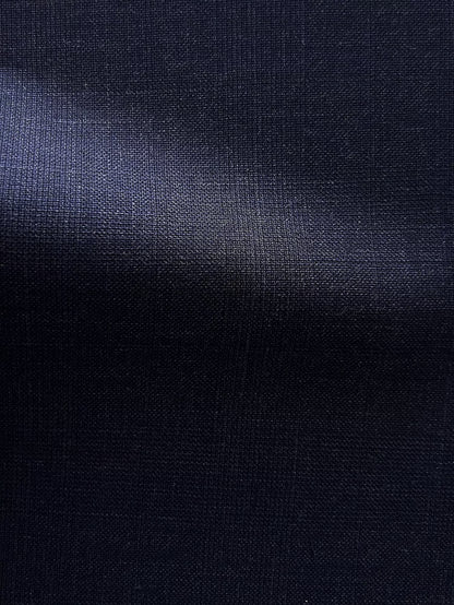 The Saxon Navy Tonal Prince-of-Wales Suit