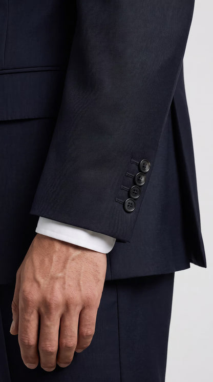 The Saxon Dark Blue Suit