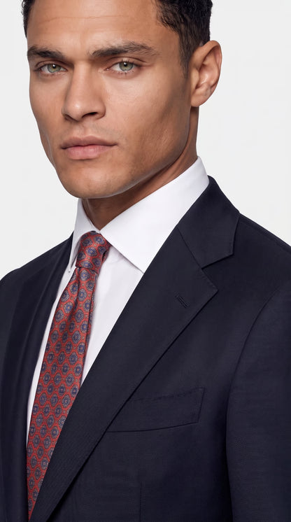 The Saxon Navy Suit