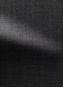 The Saxon Gray Tick Weave Suit
