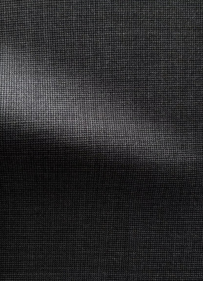 The Saxon Gray Tick Weave Suit
