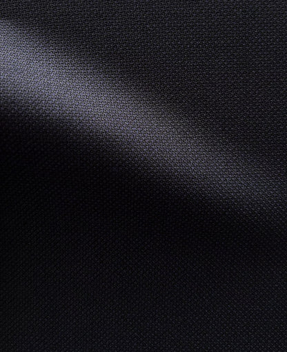 The Saxon Navy Tonal Birdseye Suit