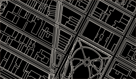 New York City map