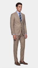 The Reserve Tan Suit
