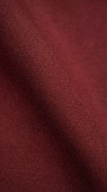 The Reserve Brick Red Suit