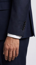 The Reserve Extra Fine Blue Suit