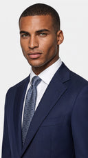 The Reserve Extra Fine Blue Suit