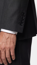 The Reserve Extra Fine Charcoal Suit