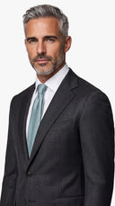 The Reserve Extra Fine Charcoal Suit