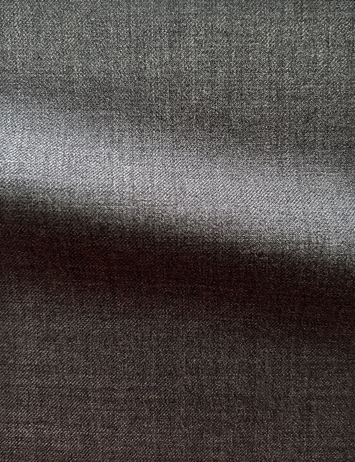 The Reserve Extra Fine Gray Suit