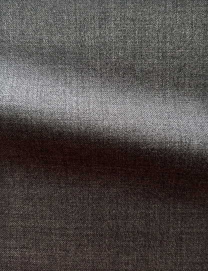 The Reserve Extra Fine Gray Suit
