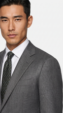 The Reserve Extra Fine Gray Suit