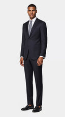The Reserve Navy Suit