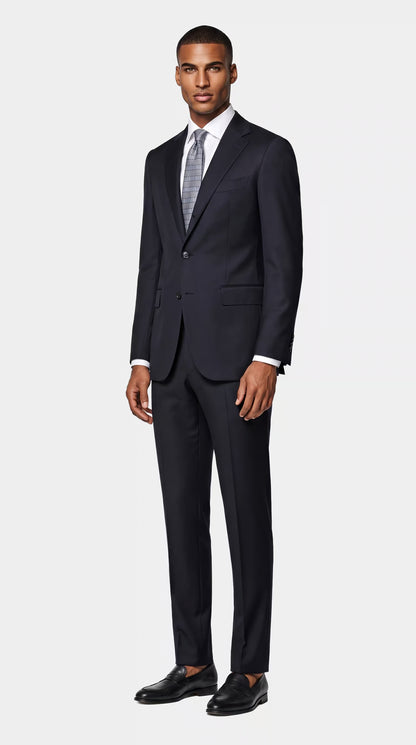 The Reserve Navy Suit
