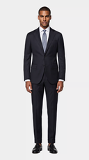 The Reserve Navy Suit
