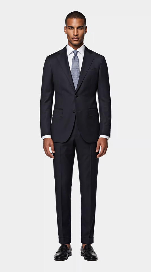 The Reserve Navy Suit