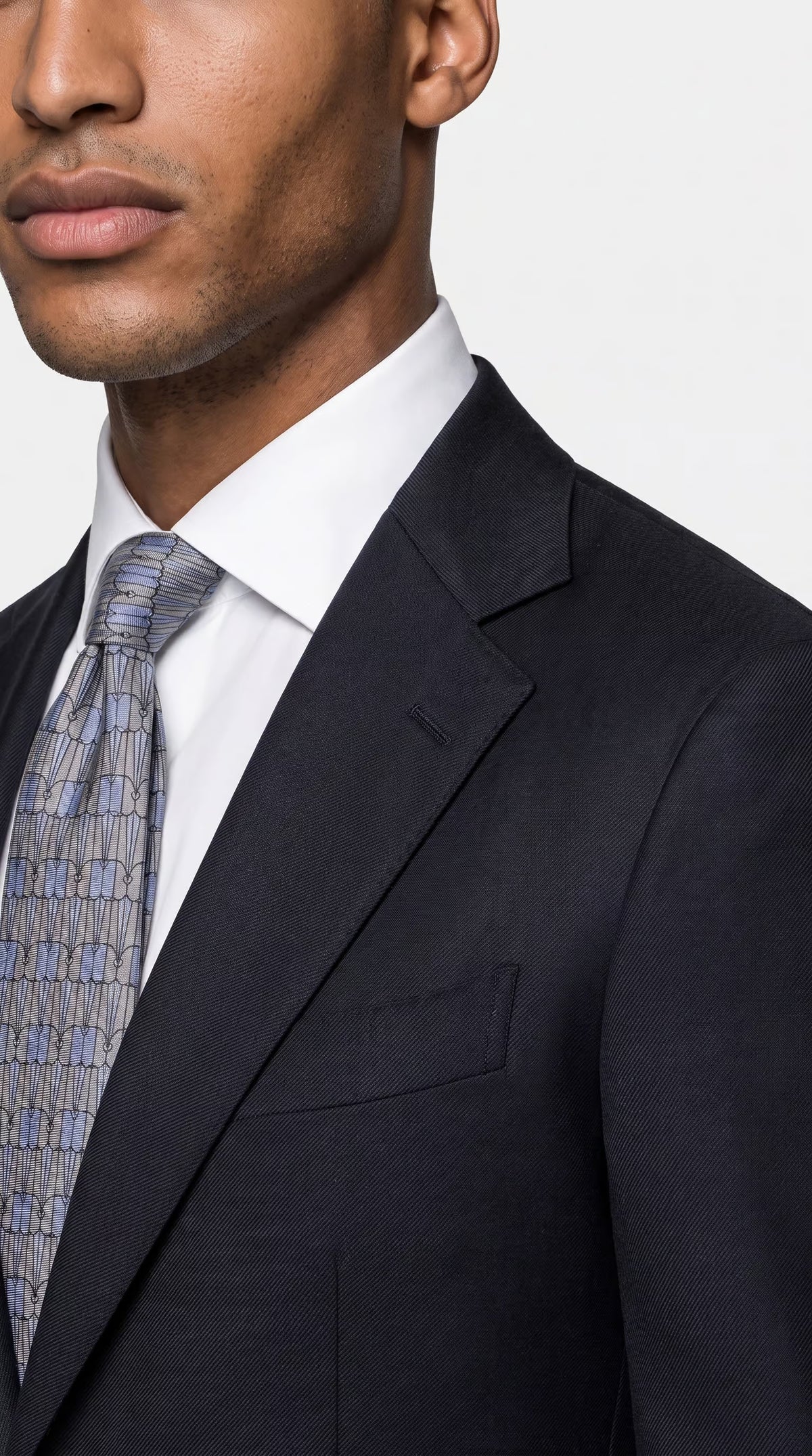 The Reserve Navy Suit
