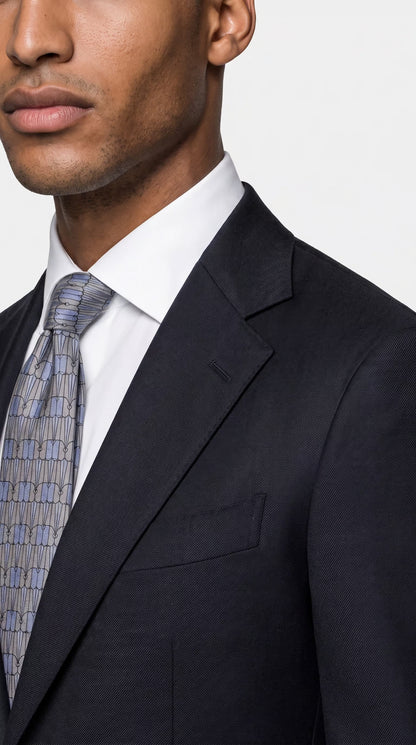 The Reserve Navy Suit