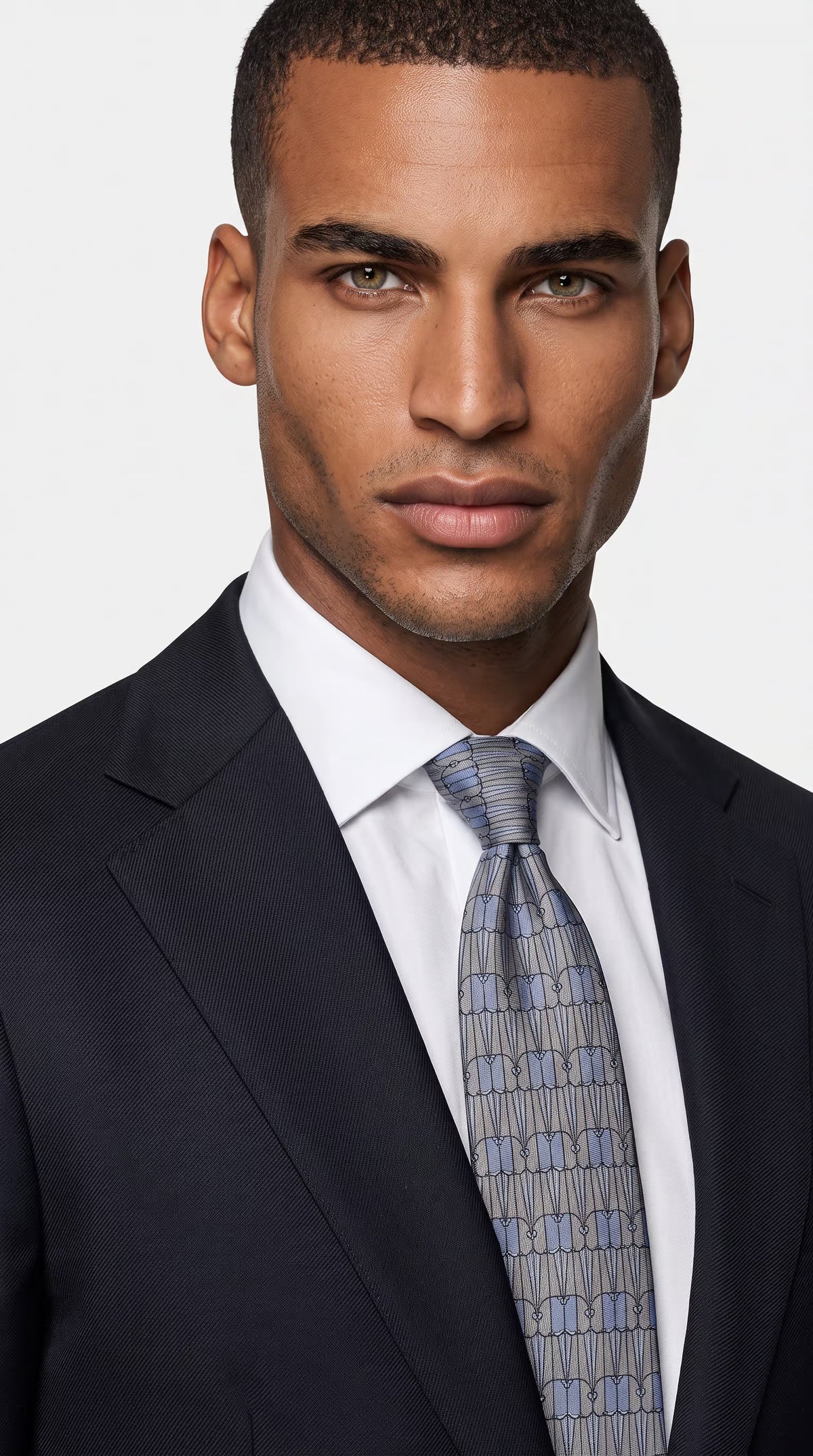 The Reserve Navy Suit