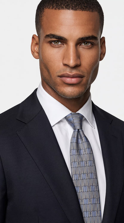 The Reserve Navy Suit