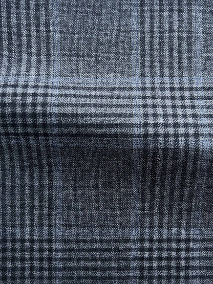 The Reserve Gray Prince of Wales Suit