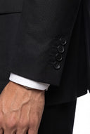 The Commuter Black Suit