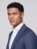 The Commuter Slate Blue Blazer