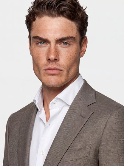 The Commuter Light Gray Suit