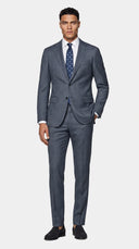 The Foundation Gray Prince of Wales Suit