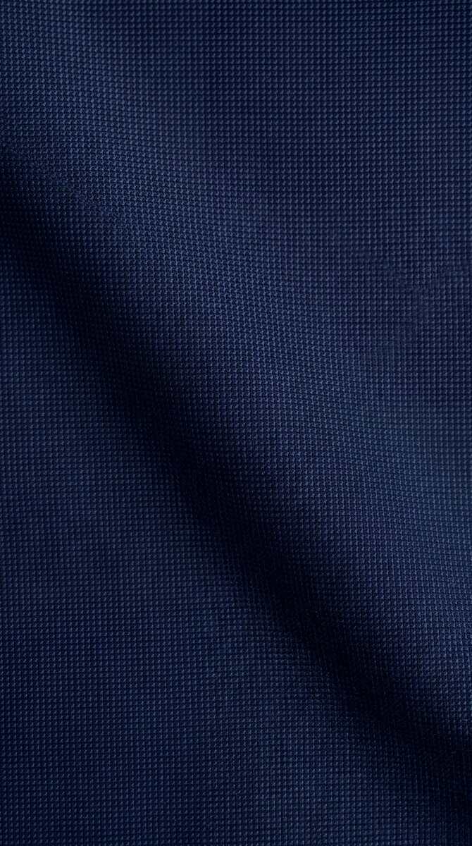 The Foundation Navy Nailhead Suit