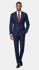 The Mainstay True Blue Suit