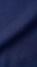 The Foundation Blue Sharskin Suit