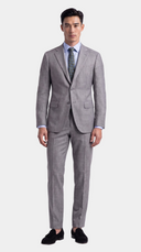 The Mainstay Light Gray Suit