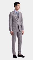 The Mainstay Light Gray Suit