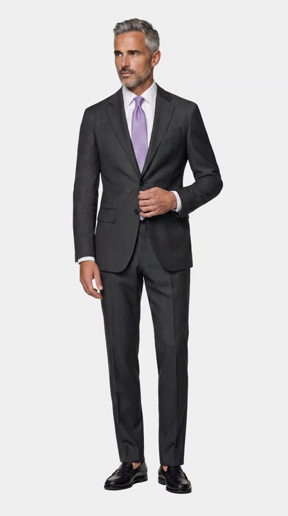 The Mainstay Gray Suit