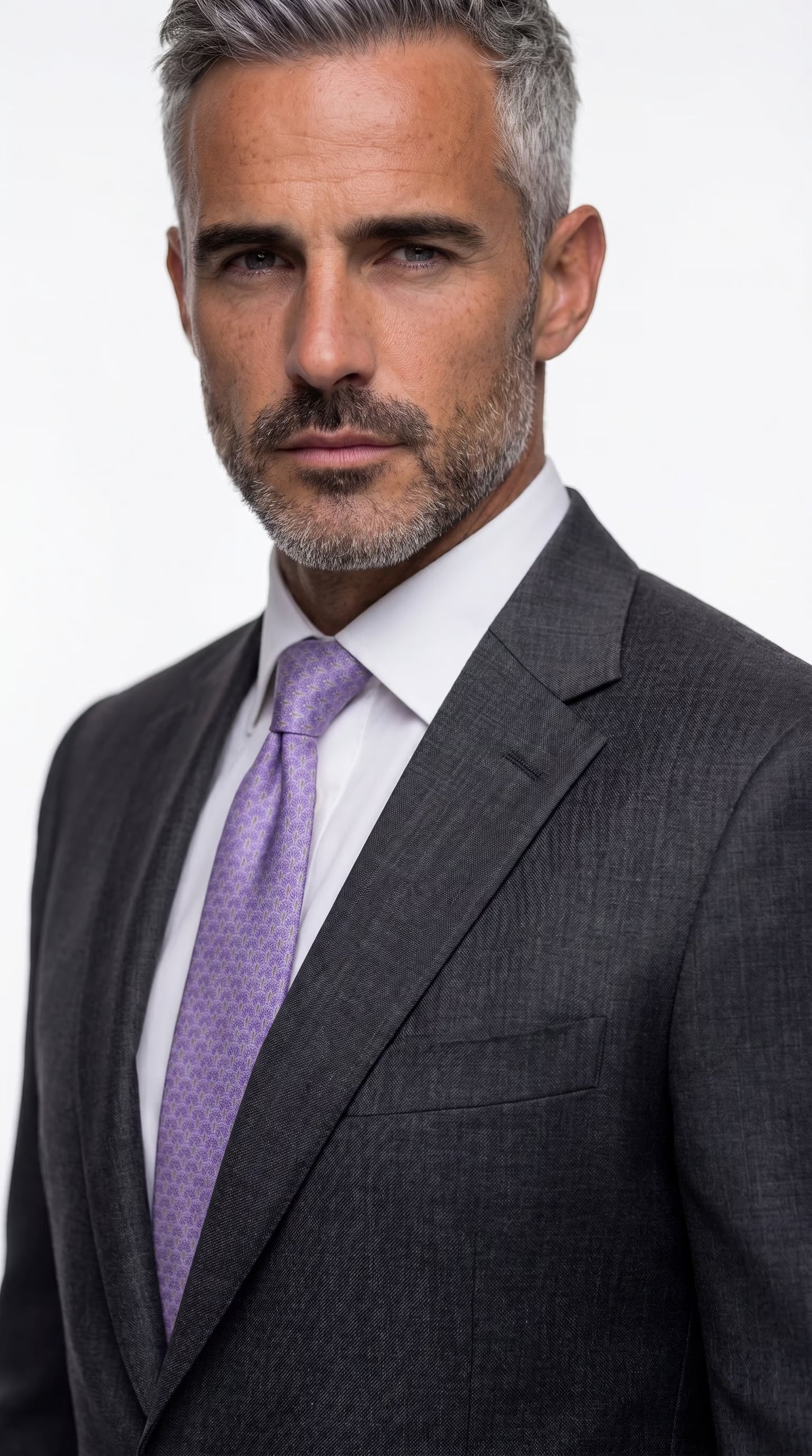 The Mainstay Gray Suit