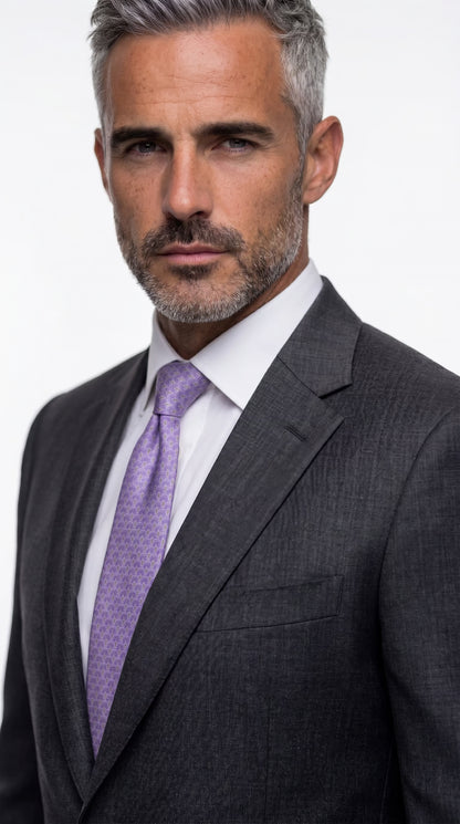 The Mainstay Gray Suit