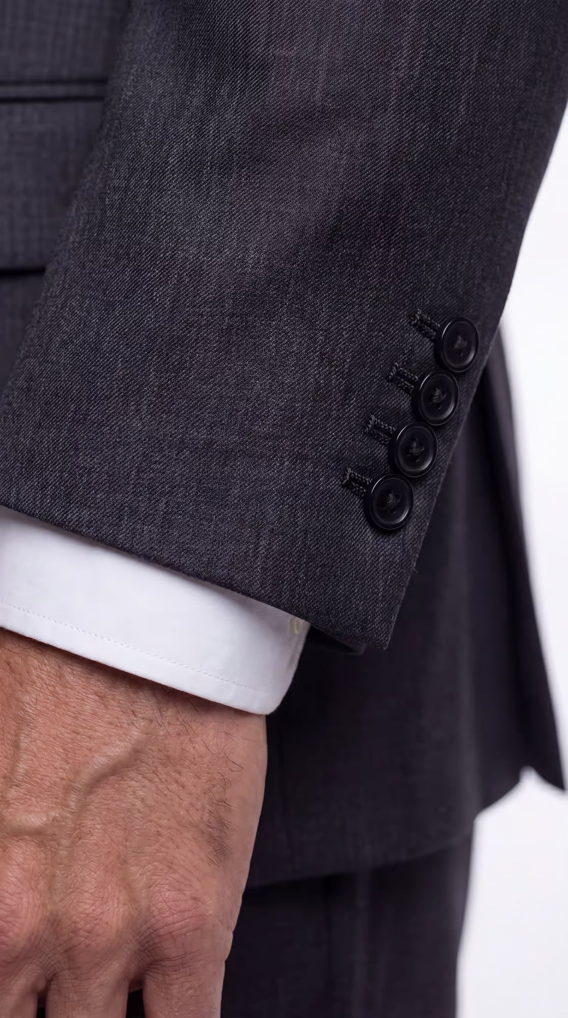 The Mainstay Gray Suit