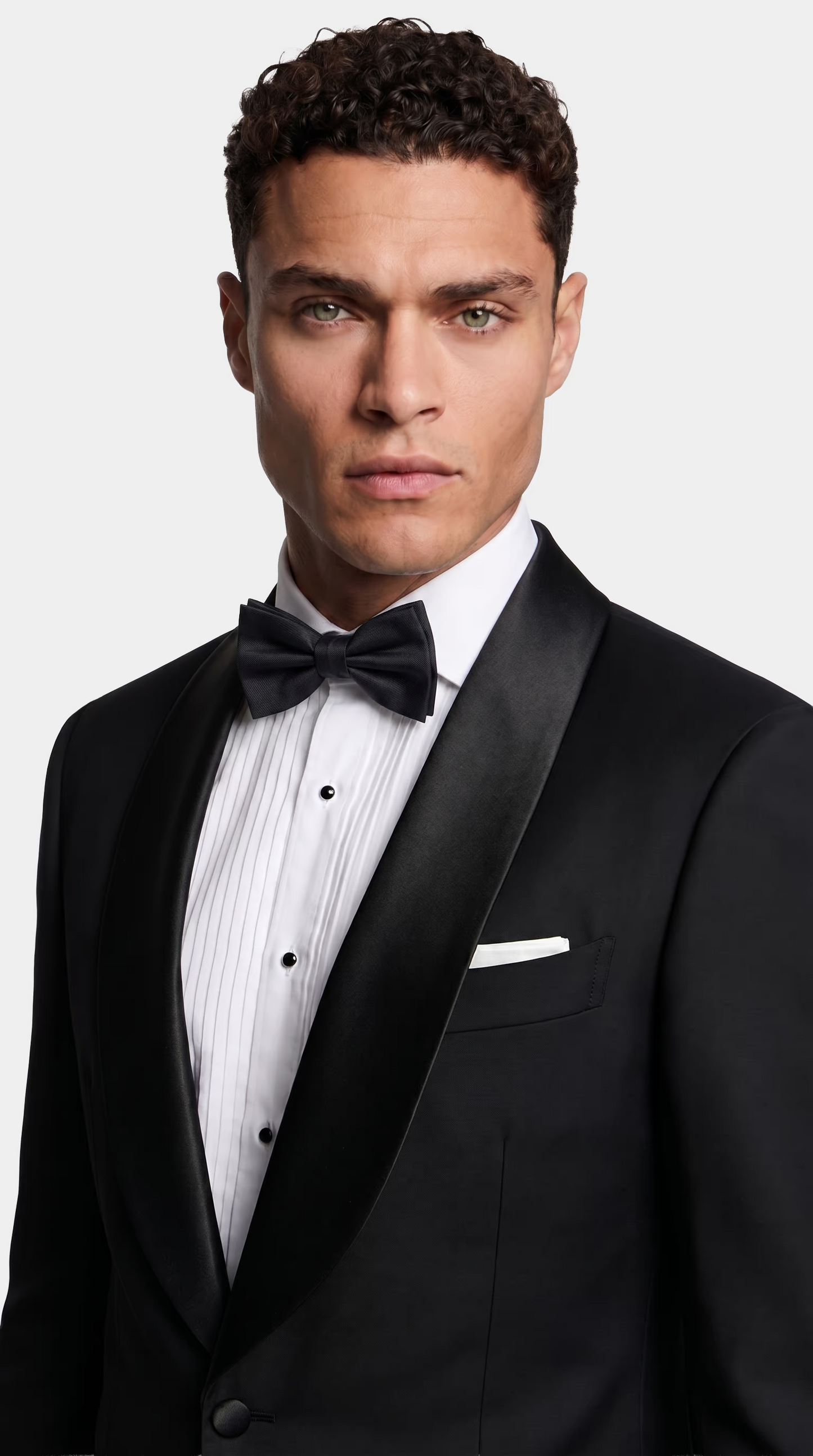 The Mainstay Black Suit