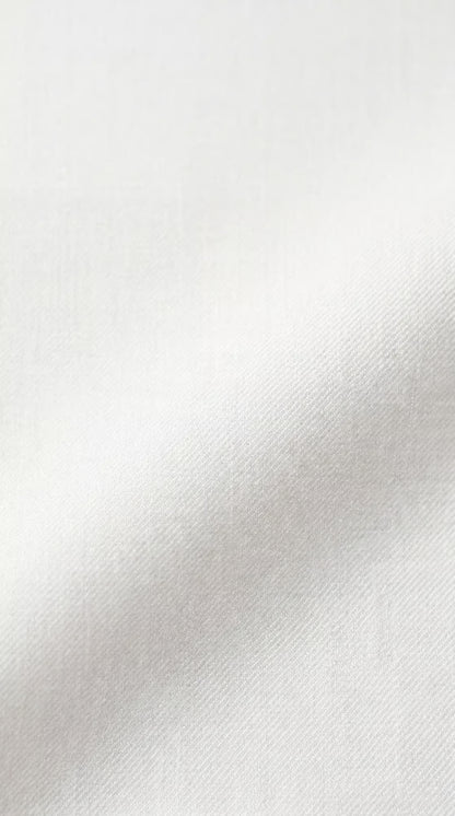 The Foundation White Suit