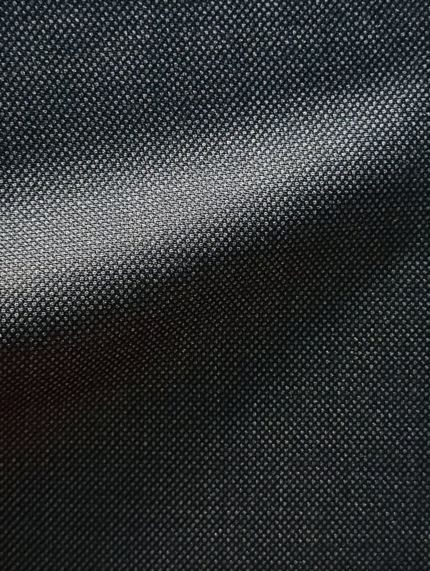 The Versa Gray Birdseye Suit