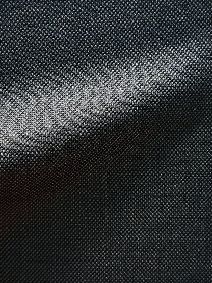 The Versa Gray Birdseye Suit