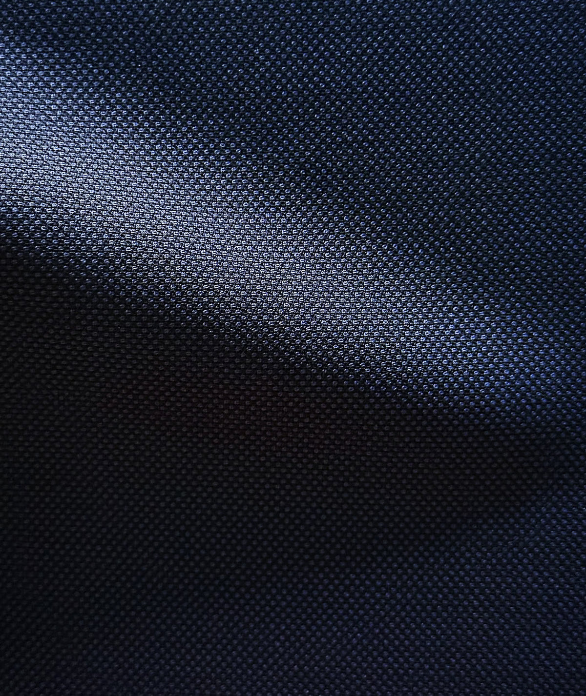 The Versa Blue Birdseye Suit