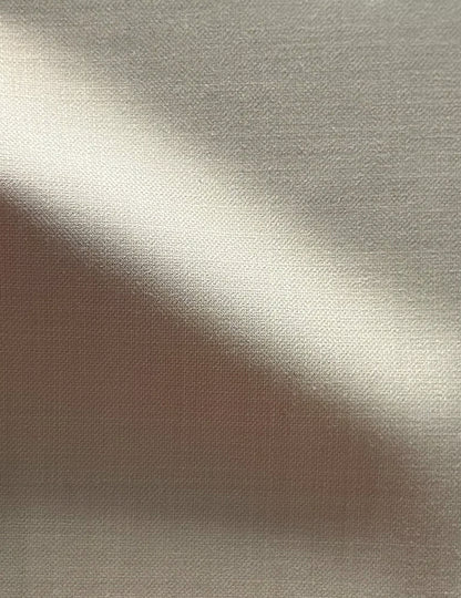 The Versa Cream Sharkskin Suit