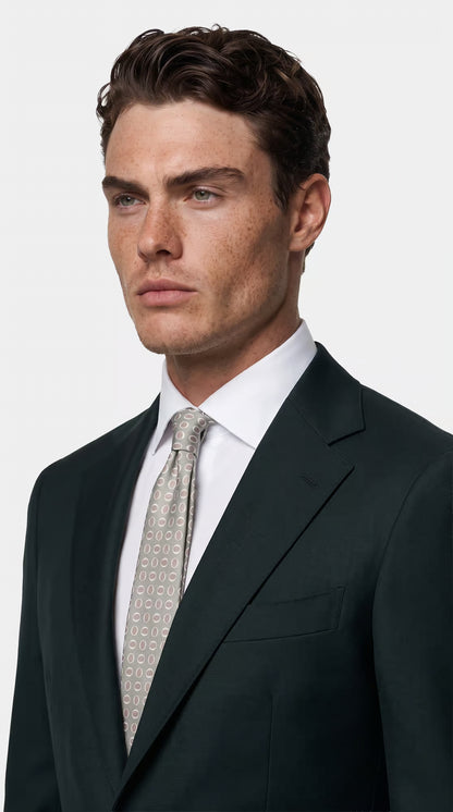 The Versa Forest Green Suit