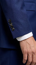 The Versa Brilliant Blue Suit