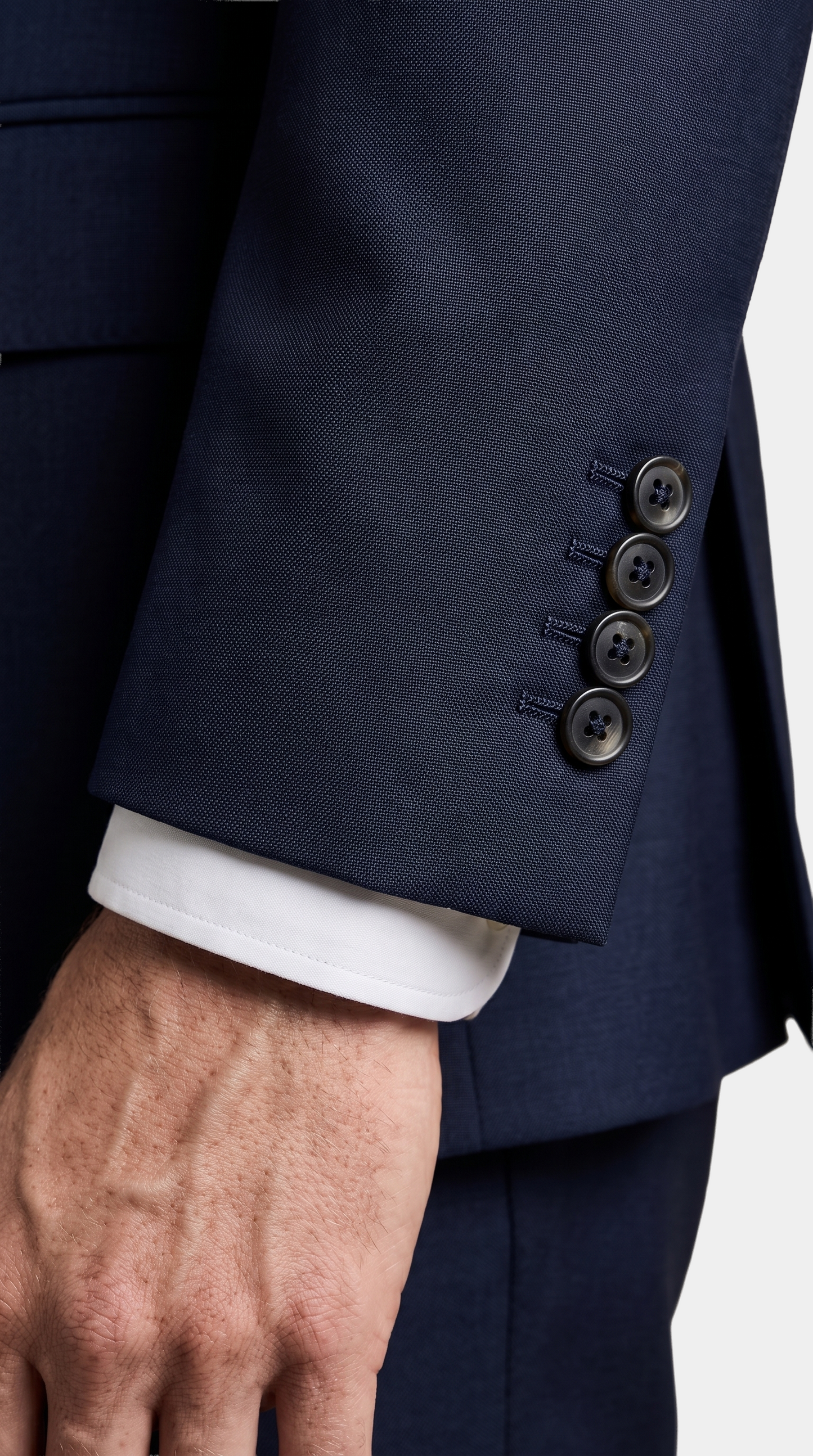 The Versa Blue Sharksin Suit